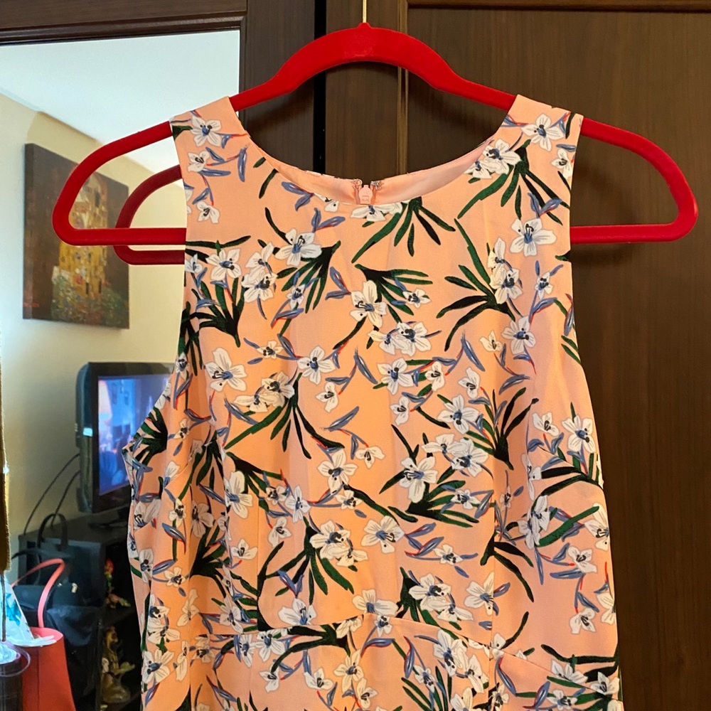 Banana Republic Pink Dress